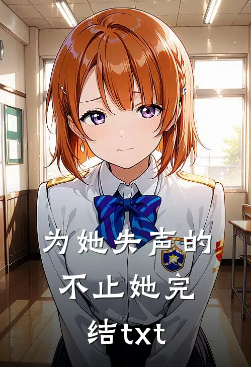 为她失声的，不止她完结txt