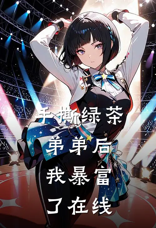 手撕绿茶弟弟后,我暴富了在线观看