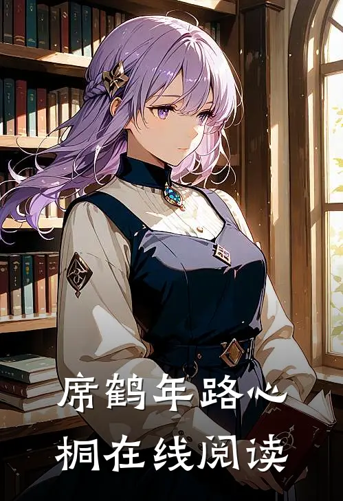 席鹤年路心桐在线阅读