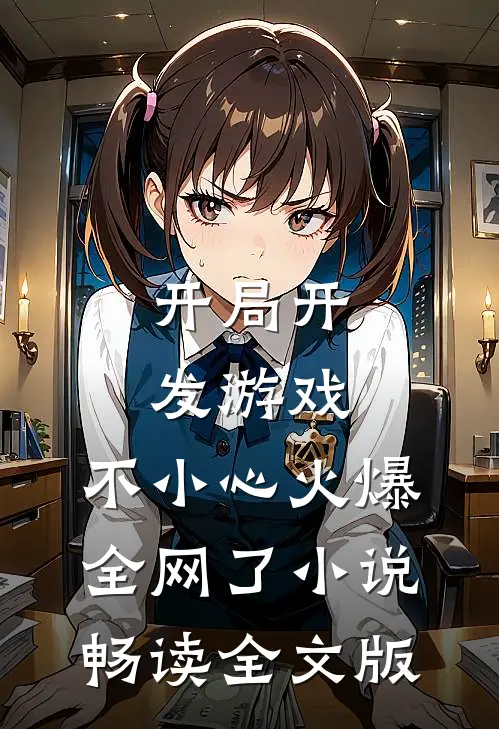 开局开发游戏，不小心火爆全网了小说畅读全文版