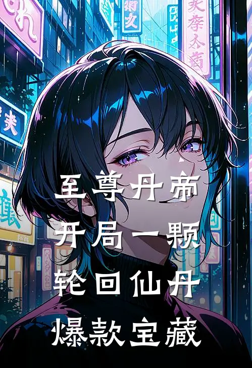 至尊丹帝：开局一颗轮回仙丹爆款宝藏