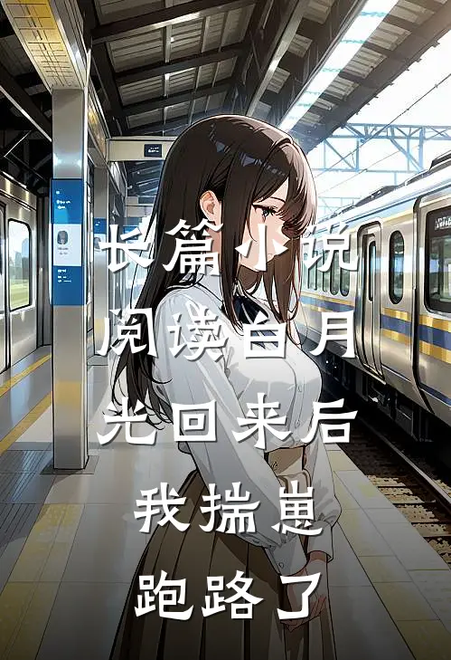 长篇小说阅读白月光回来后，我揣崽跑路了