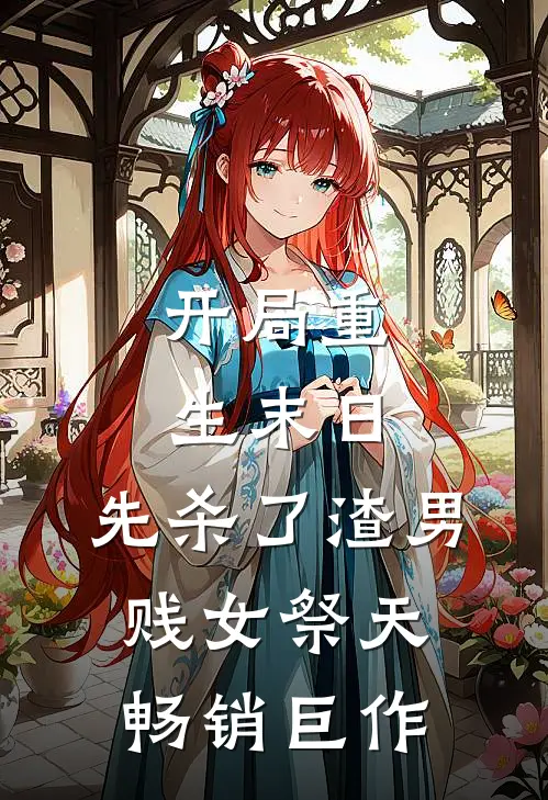 开局重生末日，先杀了渣男贱女祭天畅销巨作
