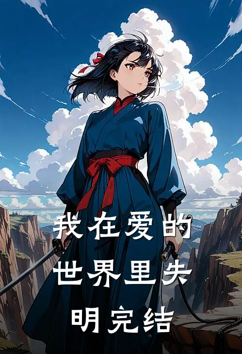 我在爱的世界里失明完结