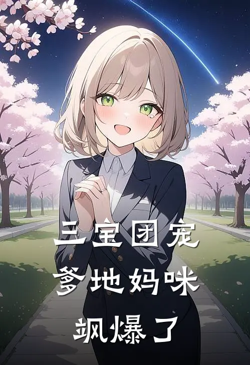 三宝团宠爹地妈咪飒爆了