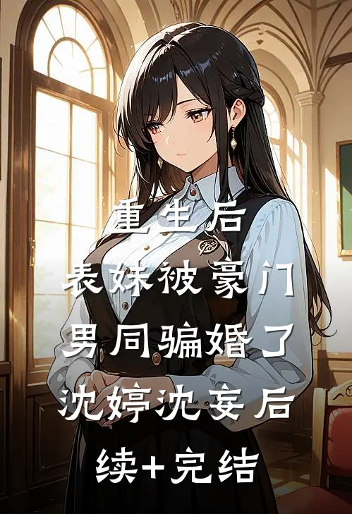 重生后，表妹被豪门男同骗婚了沈婷沈妄后续+完结