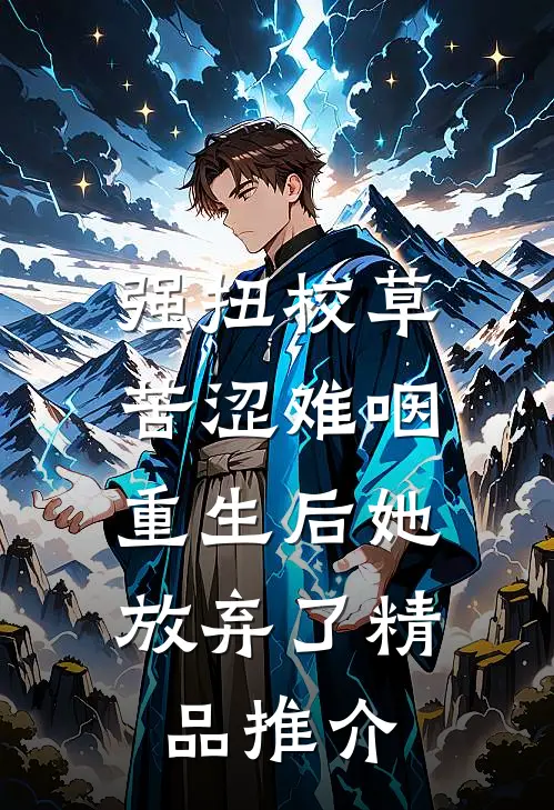 强扭校草苦涩难咽，重生后她放弃了精品推介