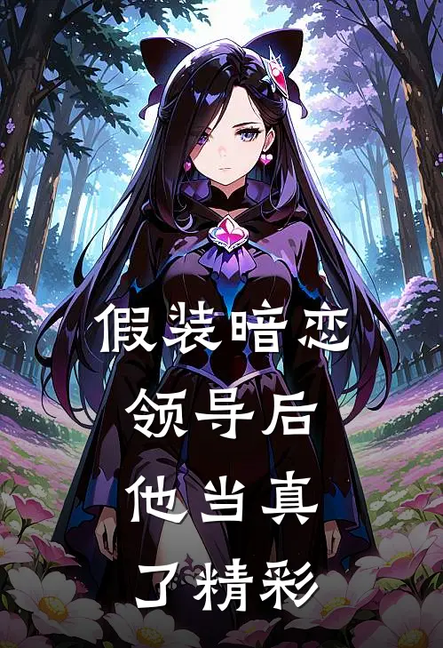 假装暗恋领导后，他当真了精彩