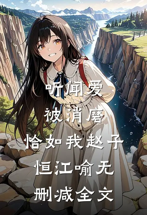听闻爱被消磨，恰如我赵子恒江喻无删减全文