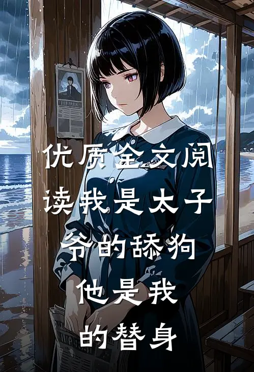 优质全文阅读我是太子爷的舔狗,他是我的替身