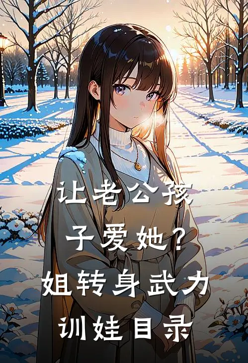 让老公孩子爱她？姐转身武力训娃目录