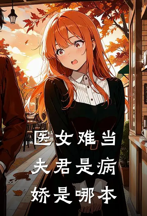 医女难当：夫君是病娇是哪本