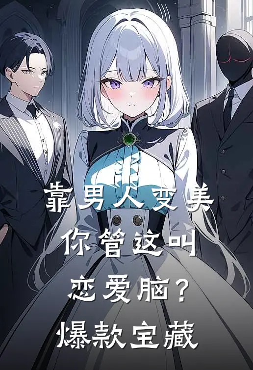靠男人变美，你管这叫恋爱脑？爆款宝藏