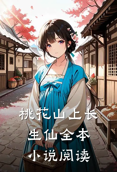 桃花山上长生仙全本小说阅读