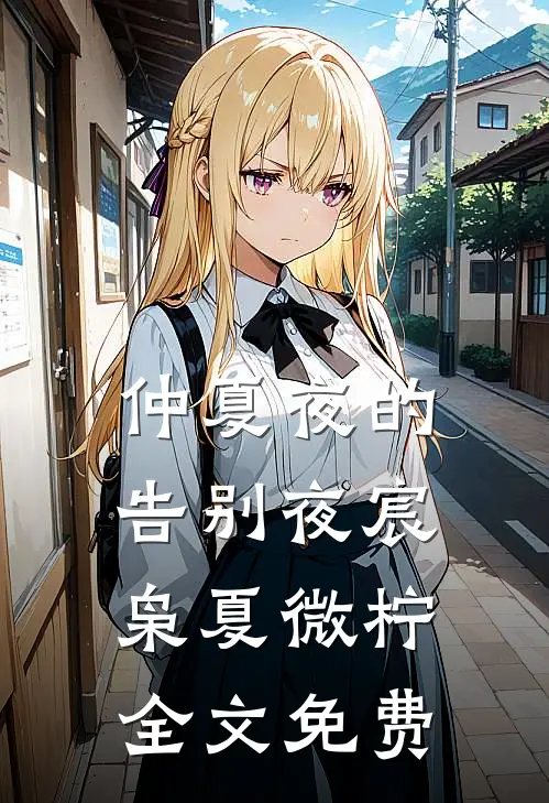 仲夏夜的告别夜宸枭夏微柠全文免费