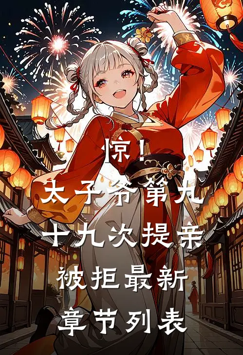 惊！太子爷第九十九次提亲被拒最新章节列表