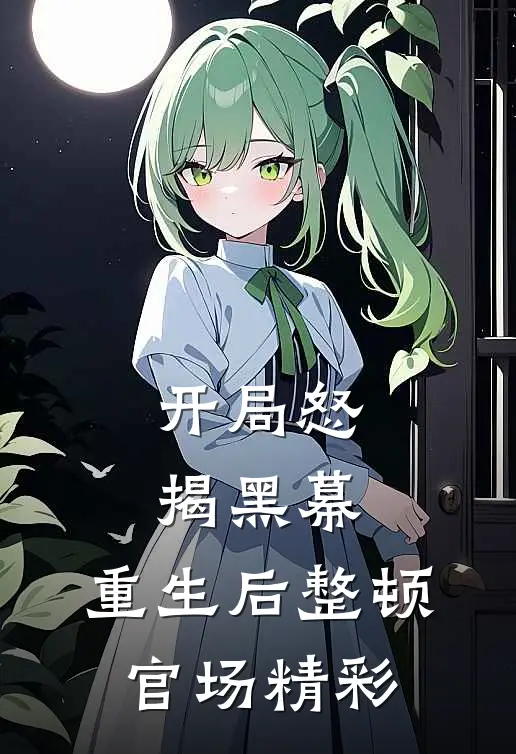 开局怒揭黑幕，重生后整顿官场精彩
