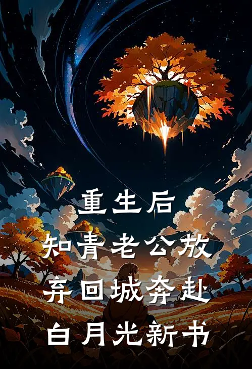 重生后，知青老公放弃回城奔赴白月光新书