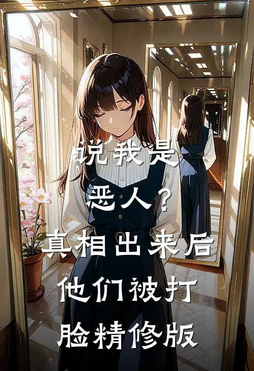 说我是恶人？真相出来后他们被打脸精修版