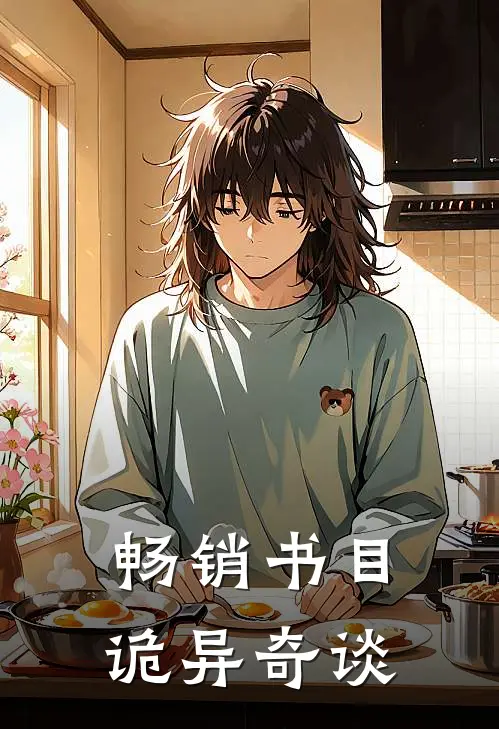 畅销书目诡异奇谈