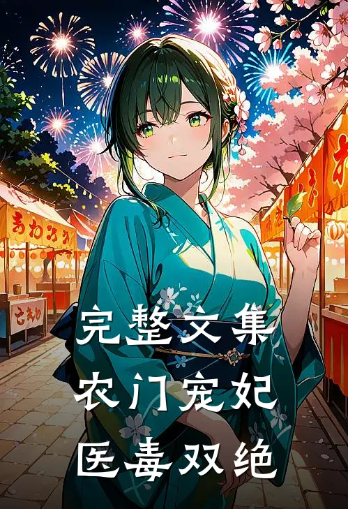 完整文集农门宠妃医毒双绝