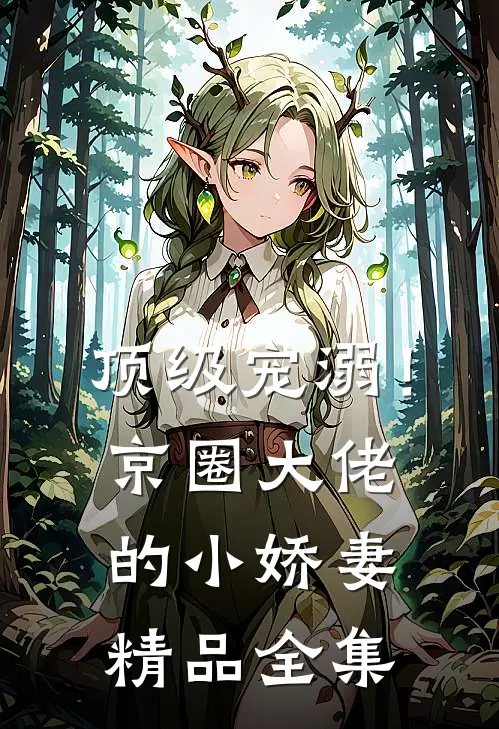 顶级宠溺！京圈大佬的小娇妻精品全集
