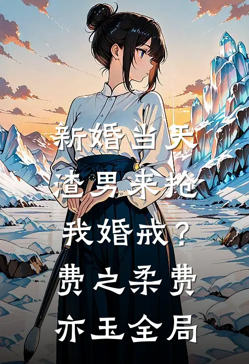 新婚当天，渣男来抢我婚戒？费之柔费亦玉全局