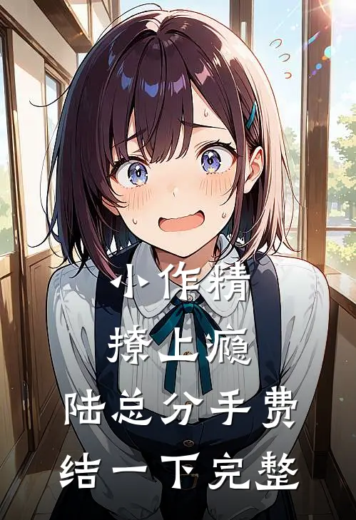 小作精撩上瘾，陆总分手费结一下完整