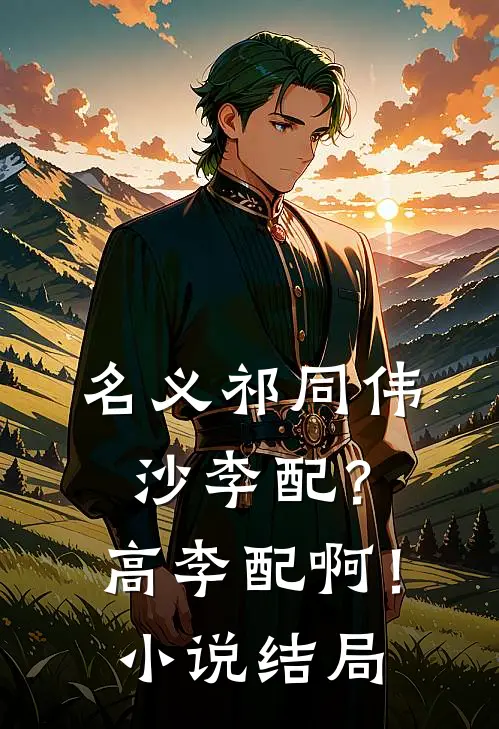 名义祁同伟：沙李配？高李配啊！小说结局