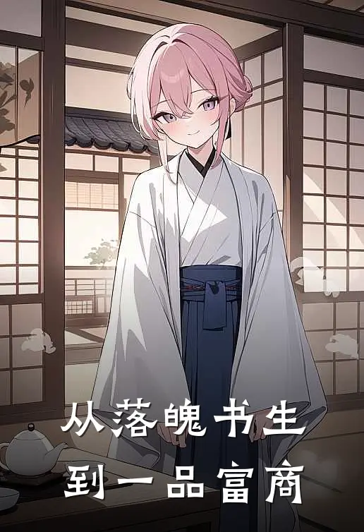 从落魄书生到一品富商