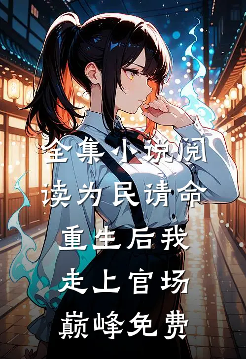 全集小说阅读为民请命,重生后我走上官场巅峰免费