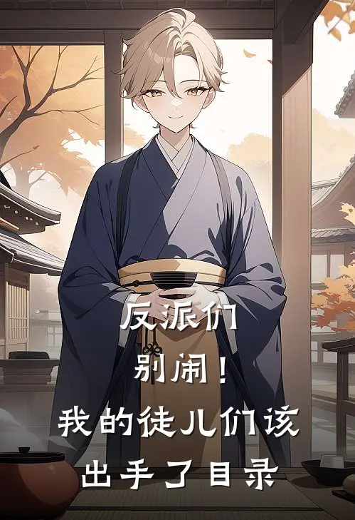 反派们别闹！我的徒儿们该出手了目录