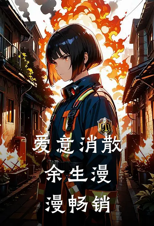 爱意消散，余生漫漫畅销