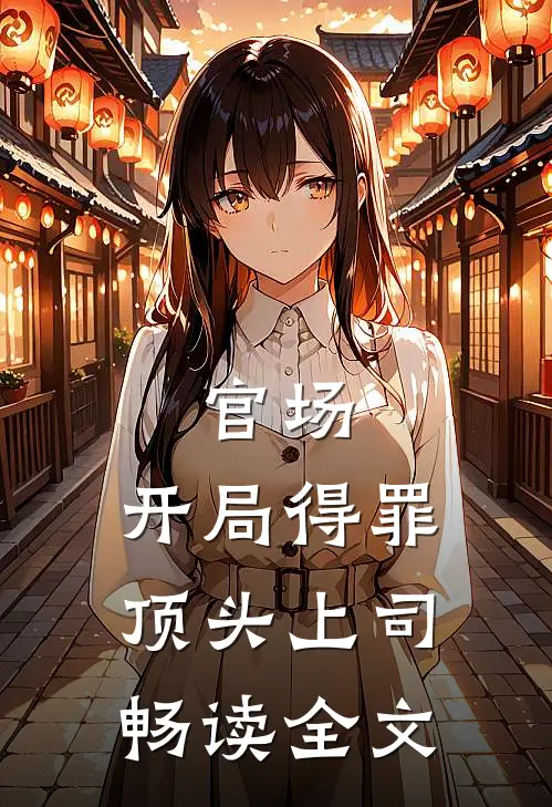 官场：开局得罪顶头上司畅读全文