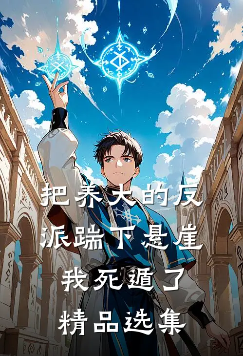 把养大的反派踹下悬崖，我死遁了精品选集