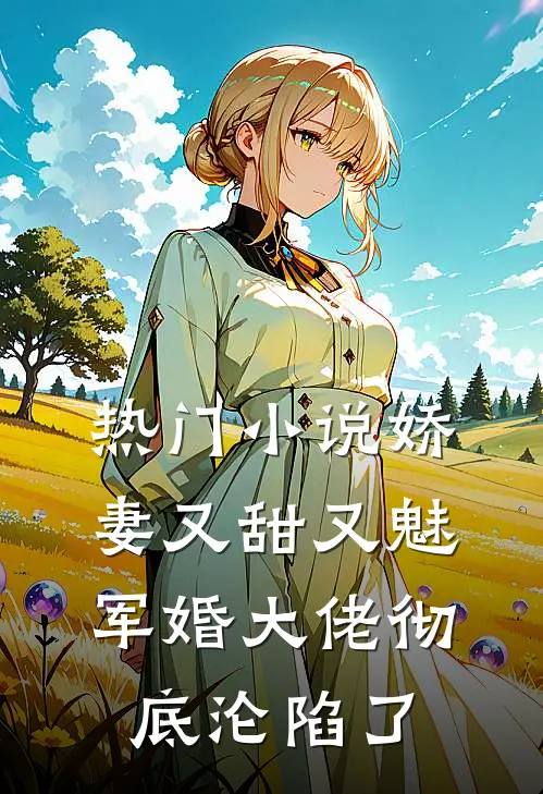 热门小说娇妻又甜又魅，军婚大佬彻底沦陷了