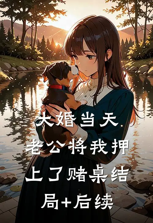 大婚当天，老公将我押上了赌桌结局+后续