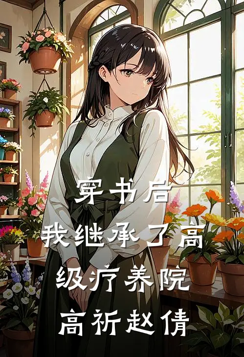 穿书后，我继承了高级疗养院高祈赵倩