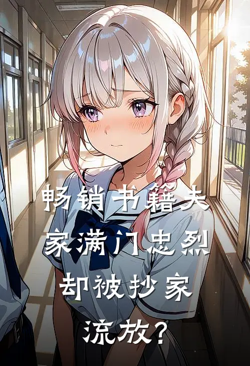 畅销书籍夫家满门忠烈，却被抄家流放？