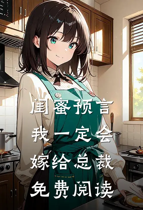 闺蜜预言我一定会嫁给总裁免费阅读