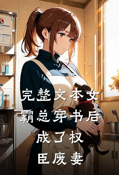 完整文本女霸总穿书后，成了权臣废妻