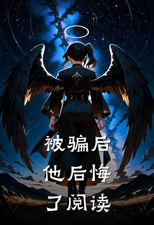 被骗后,他后悔了阅读全文