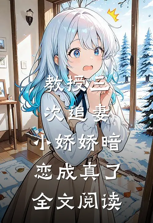 教授三次追妻，小娇娇暗恋成真了全文阅读