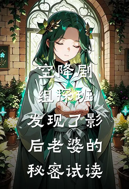 空降剧组探班，发现了影后老婆的秘密试读