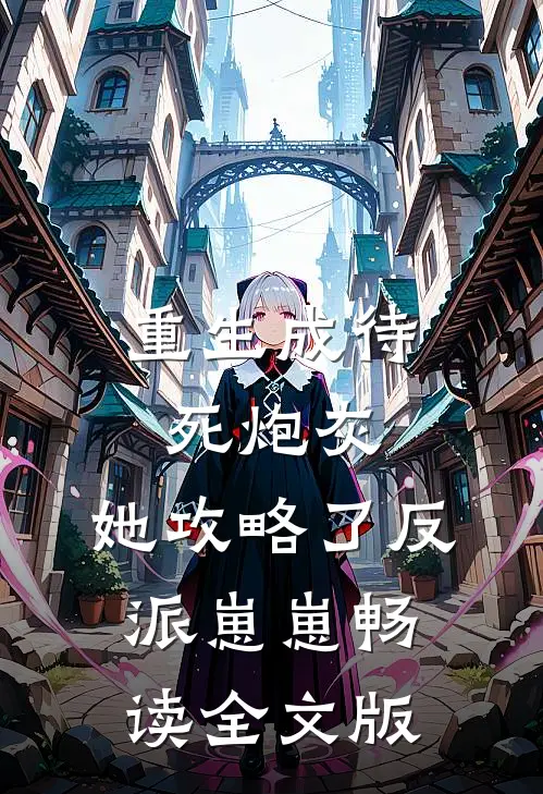 重生成待死炮灰，她攻略了反派崽崽畅读全文版