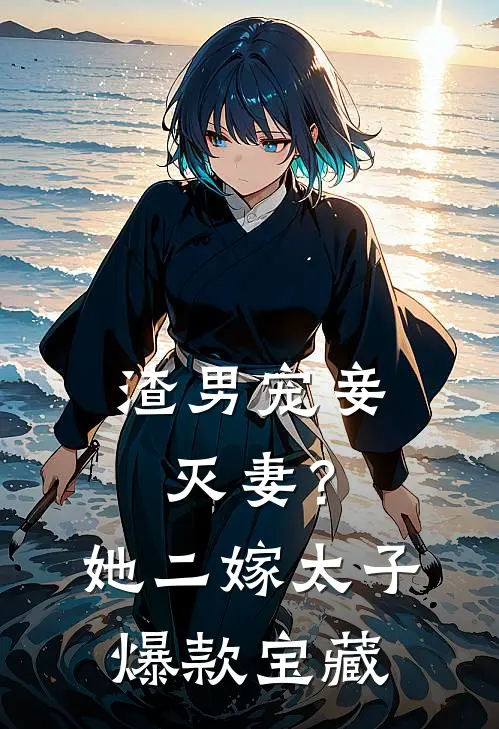 渣男宠妾灭妻？她二嫁太子爆款宝藏