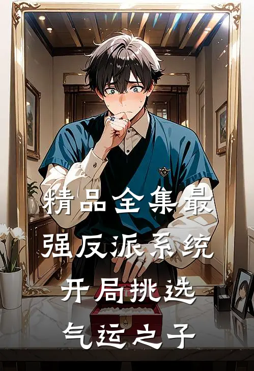 精品全集最强反派系统，开局挑选气运之子