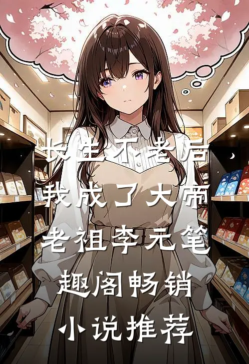 长生不老后,我成了大帝老祖李元笔趣阁畅销小说推荐