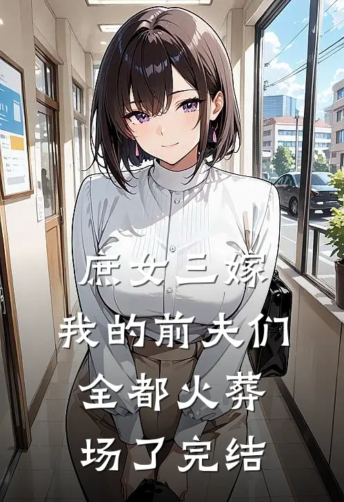 庶女三嫁，我的前夫们全都火葬场了完结