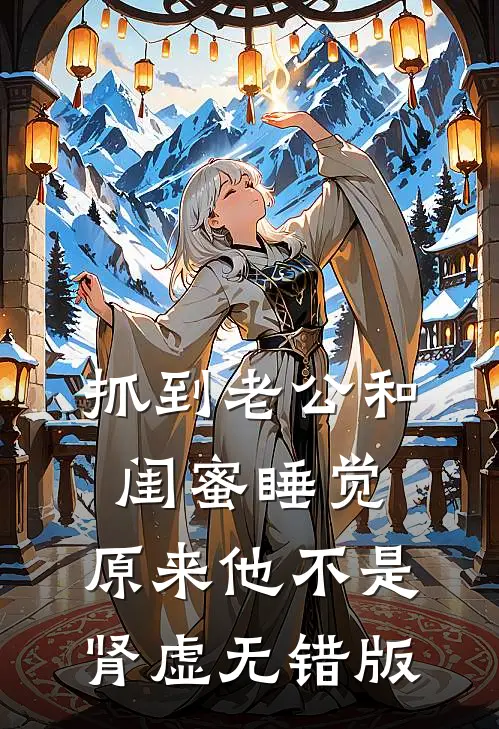 抓到老公和闺蜜睡觉，原来他不是肾虚无错版